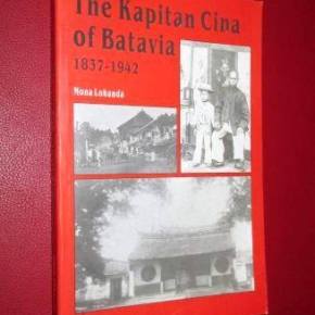 The Kapitan China of Batavia